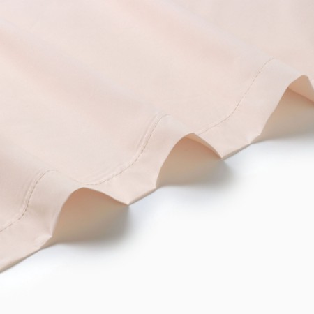 Piller "Ethel" Pearl 70*70+3 cm, 100% cotton, perkal (300 threads)-1
