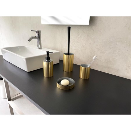 Soap dish, 11.3x2.4x2.4 cm, chrome-1