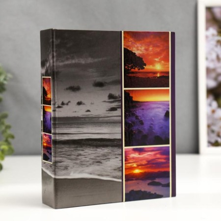 Photo album "Sea landscape" 10x15 cm., 200 photos