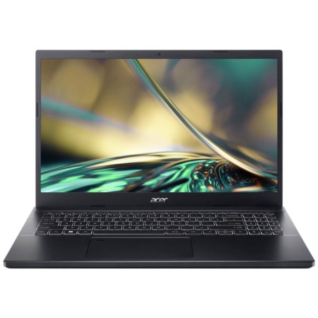 Laptop 15.6 "IPS FHD Acer A715-76G (NH.QMYER.002) Black