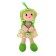 Soft doll "Girl", Panama Pigholka, Mix Colors