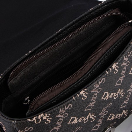 Bag-mixer on the David Jones valve, adjustable belt, brown color-2