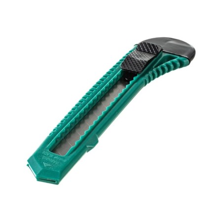 Knife Universal Volat 24100, plastic case, 18 mm-2