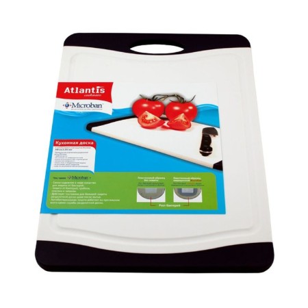 Atlantis Flutto kitchen board, Mix color, 20 x 14 cm