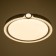 Chase "Marquise Ring" LED 80W 3000-6000K PDU Gray 50x50x8cm Bayerlux