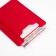 Cover for autocodes, red color