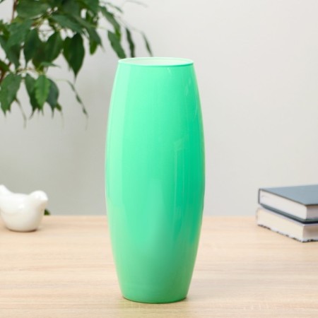 VAZ "Abstraction-green" D-7.5cm 10x26 cm, mix-3