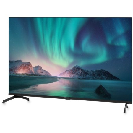 TV Hyundai H-LeD43BU7006.43 ", 3840X2160, DVB-C/T2/S2, HDMI 3, USB 2, Smarttv, Black-3
