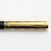Pen in the gift case “Best Teacher”, metal, blue paste, writing node 1.0 mm