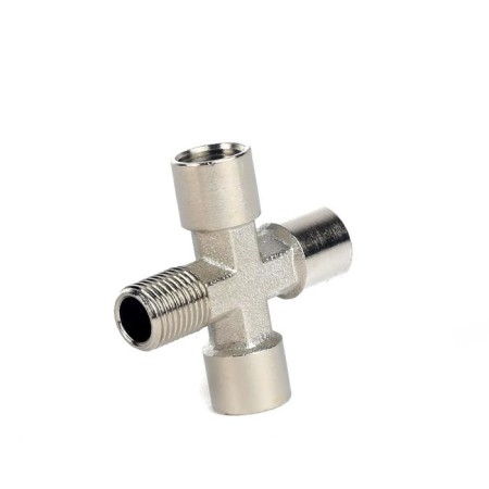 Patriot 1259/2 adapter, Krestovin, 1/4 "MFFF-1