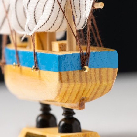 Swiss Self -Sephanta Supreme Ship, 3 × 13.5 × 15.5 cm-2
