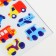 Fetter stickers "Transport", 11 x 18.5 cm, 10 pcs