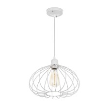 Chase Vessan suspension Bayerlux color white 1x40W COLCOL E27