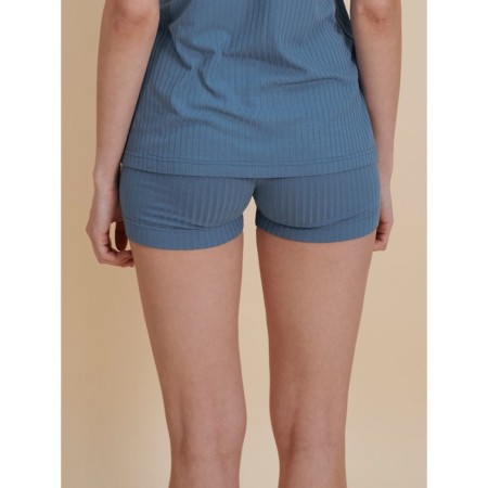 Female set, size s, gray color-6