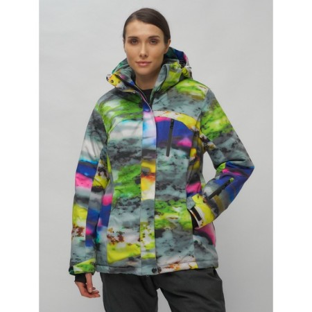 Ski suit, size 52, multicolor color-27