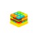 Developing toy "3D puzzle" No. 1, 23 elements
