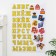Stick - alphabet, PAW PATROL