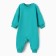 Combineson children's minku emerald color, height 80-86 cm