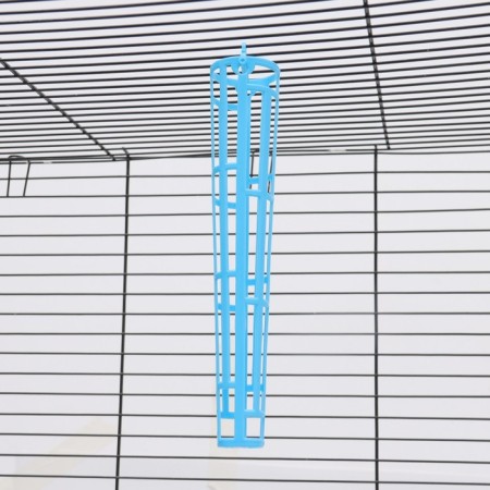 Bird food holder, 4/2.3 x 20.3 cm, blue-3