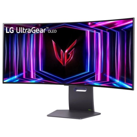 Monitor LG 34 "ULTRAWIDE 34GS95QE-B black OLED LED 21: 9 HDMI M/M Matte Has Piv 275CD 178 107990-2