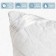 Pillow "Ethel" Flying fluff 70 × 70 cm, stump
