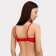 Brandanter Women's Wash, red color, size 80C