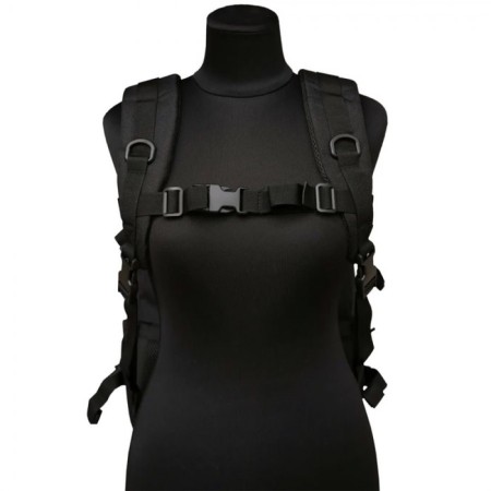 TRAMP TRP-043, Tactical, Black, 40 liter backpack-11