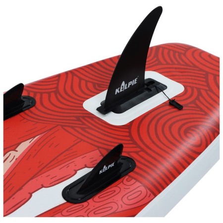 SUP Board inflatable Touring Kelpie 11.5 ", 347x80x15 cm-19