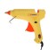 Tundra glue gun, 80 watts, 220 V, switch, indicator, anti -bore, cord 1.3 m, 11 mm