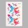 Sticking plastic interior color "Bright aircraft" 40x60 cm