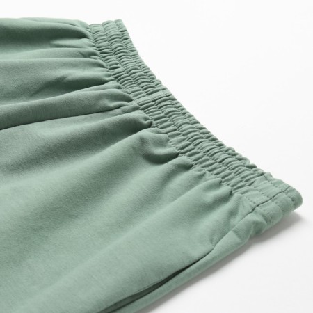 Women's shorts, basic color, size 42-5