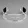 Party LED glasses, CR2032x2 batteries, multi -shock (RGB)