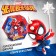 Figure Marvel "Spider-Man", collectible, magnetic mount, 18 cm