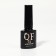 UNIVERSAL nail top, with a sticky layer, 8 ml, led/uv, the color is transparent