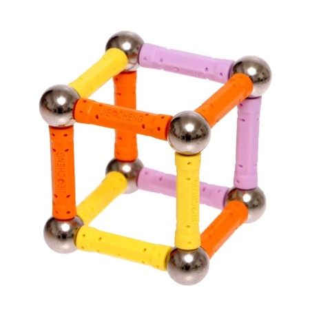 Designer magnetic, 62 parts-4