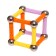 Designer magnetic, 62 parts