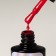 Nail varnish gel, single -phase, 8 ml, LED/UV, red (06)