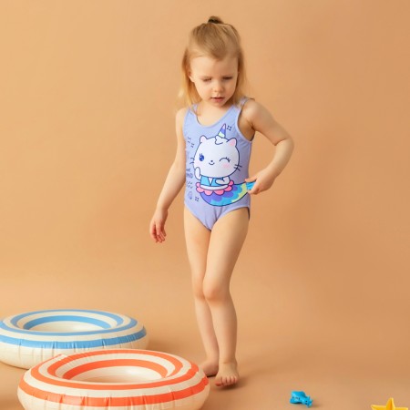 Bathing suit Children's baby Me "Mermaid" Growth 98-104 cm-3