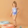 Bathing suit Children's baby Me "Mermaid" Growth 98-104 cm