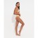 Separate Minaku "Stripe" swimsuit, size 48, yellow color