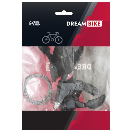 Schifters with brake pen, 3+7 speeds-1