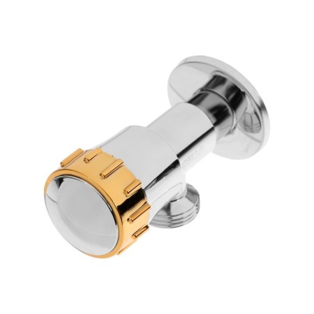 Ball the ball OTMO AD2034-C, 1/2 "x3/4", for household appliances, corner