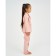Pajama nursery from a flannel (shirt, trousers) KAFTAN "Dandelions", height 134-140, pink