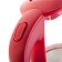 Electric kettle Brayer BR1045RD, glass, 1.8 l, 2200 watts, auto shutdown, red