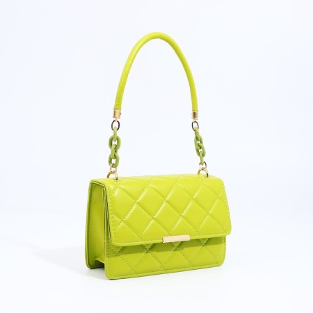 Bag-mixer on magnet, green color-2