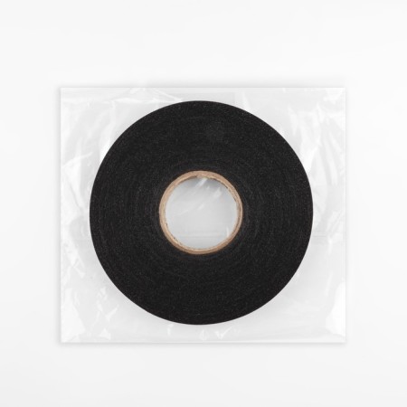 The adhesive tape is filament in shared, 46 g/sq.m, 20 mm × 100 m, black color-2