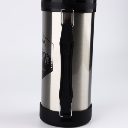 Thermos "Victory Time", 1 liter, heat conservation 12-24 hours-5