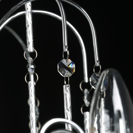 Cauces "Diana", size 65x162x67 cm, 240W 6xe14-2
