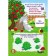 Funny tasks with stickers. Quest "Secrets of the Rabbit Nora"