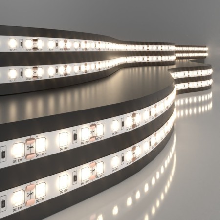Elektrostandard LED strip, 2835, 120led/m, 12V, glow warm white